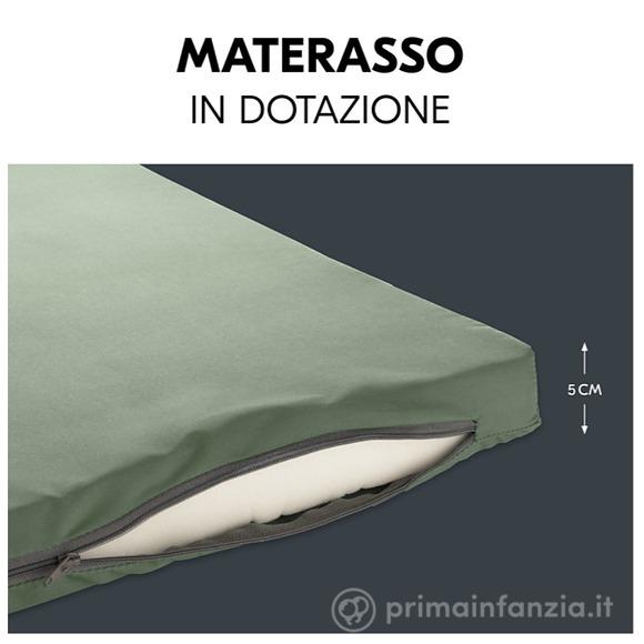 Lettino Box Sleep N Play SQ