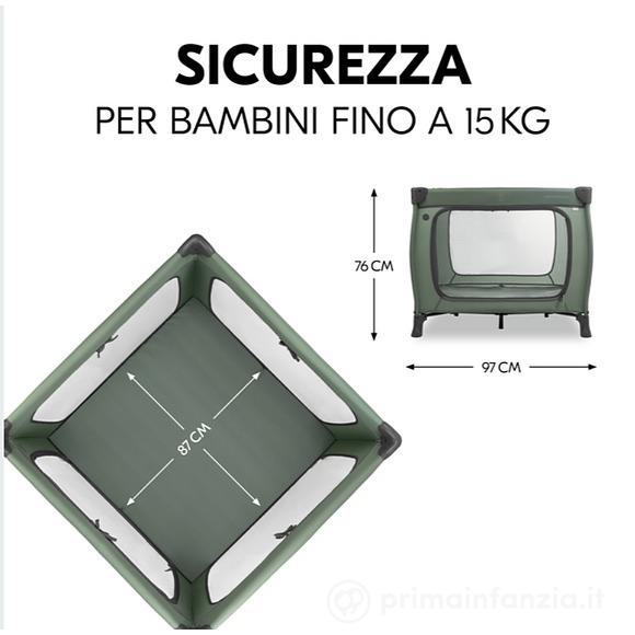 Lettino Box Sleep N Play SQ