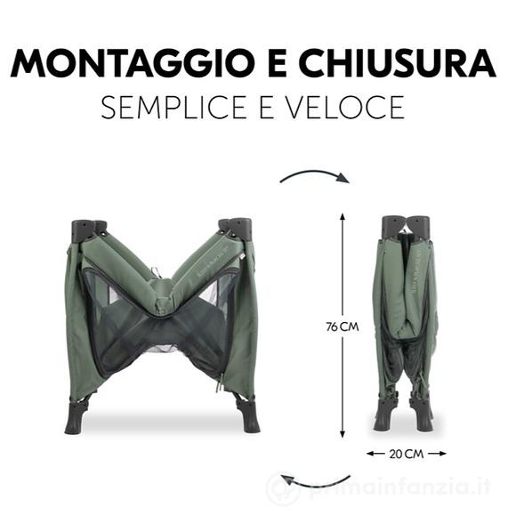 Lettino Box Sleep N Play SQ