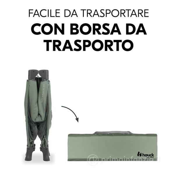 Lettino Box Sleep N Play SQ