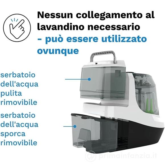 Lava Biberon - Sterilizzatore e Asciugatore