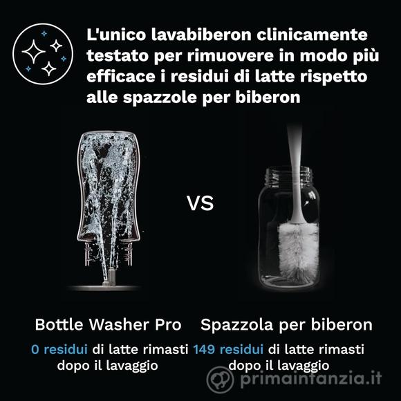 Lava Biberon - Sterilizzatore e Asciugatore