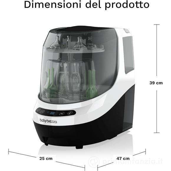 Lava Biberon - Sterilizzatore e Asciugatore