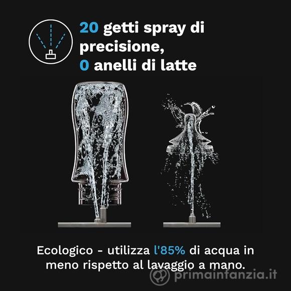 Lava Biberon - Sterilizzatore e Asciugatore