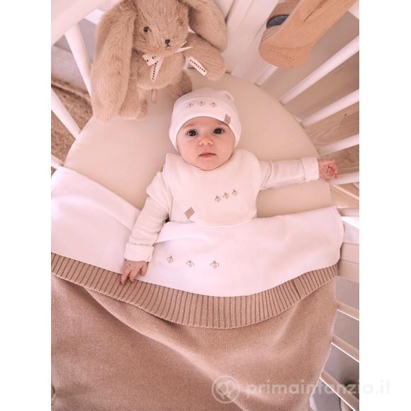 Copertina 4 Stagioni con Cashmere - 80x80cm 