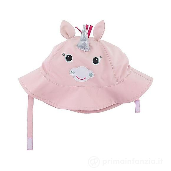 Cappellino Estivo Unicorno UPF 50+