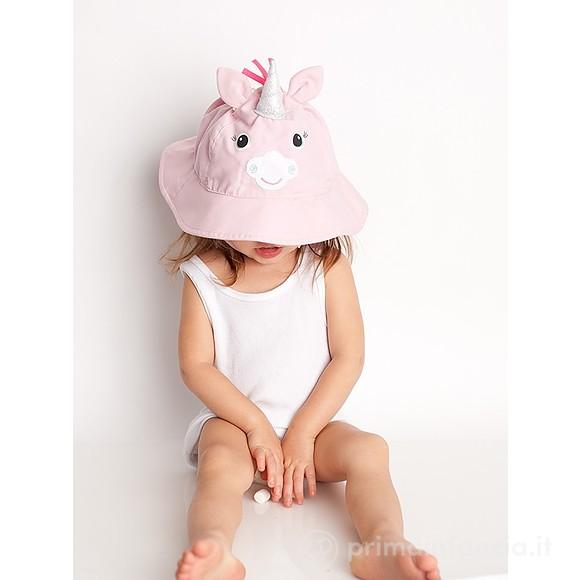 Cappellino Estivo Unicorno UPF 50+