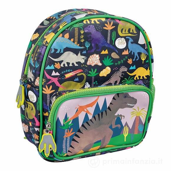 Zaino Colourful Dino