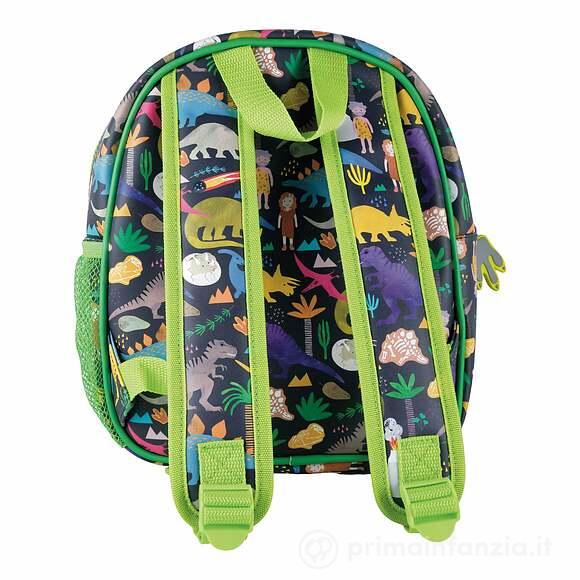 Zaino Colourful Dino