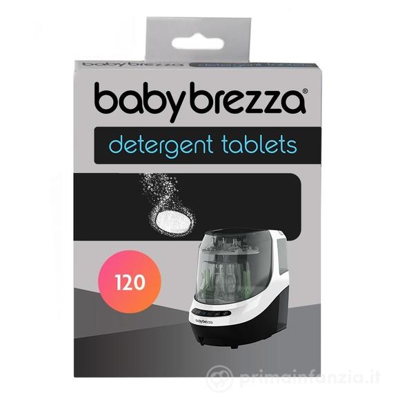 Compresse Detergenti per Lava Biberon