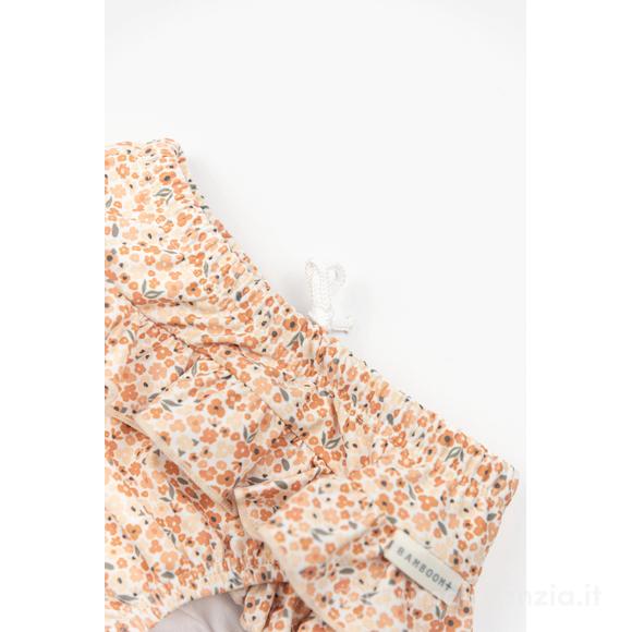 Costume Contenitivo UV50+ Resistente All'acqua Rosy Garden