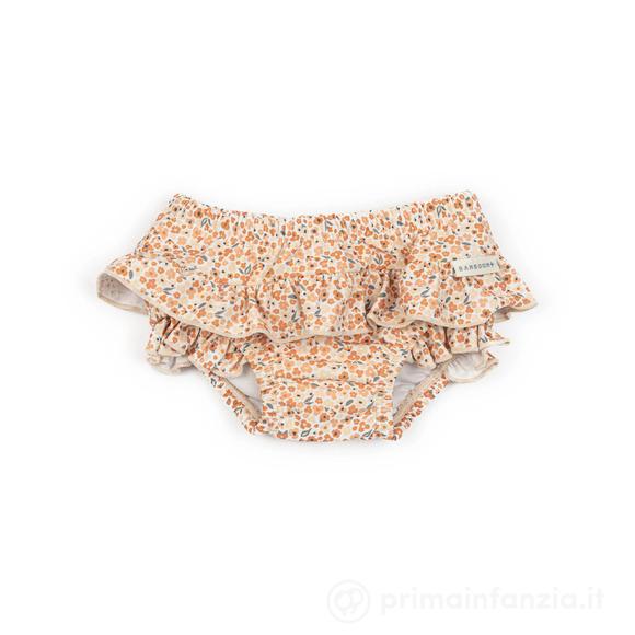 Costume Contenitivo UV50+ Resistente All'acqua Rosy Garden