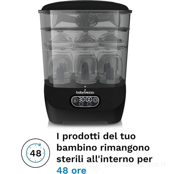 Sterilizzatore e Asciugatore One Step™ Biberon