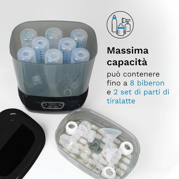 Sterilizzatore e Asciugatore One Step™ Biberon