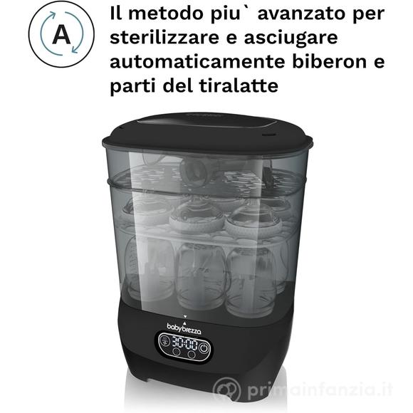 Sterilizzatore e Asciugatore One Step™ Biberon
