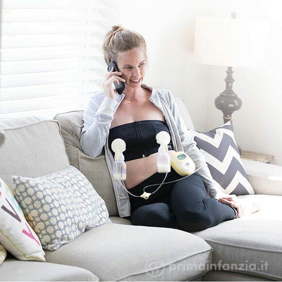 Corpetto per Estrazione a Mani Libere Easy Expression