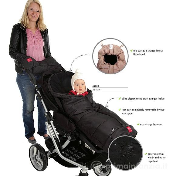 Sacco passeggino Iglu Thermo Fleece