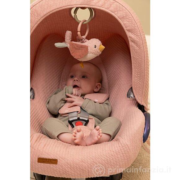 Gioco con Gancio da Passeggino Flowers & Butterflies