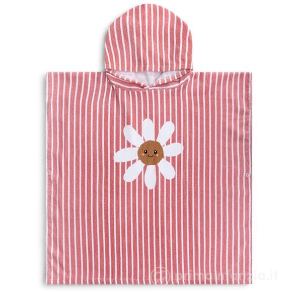 Poncho in Cotone 100%