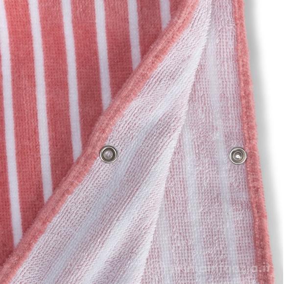 Poncho in Cotone 100%