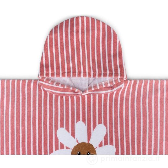 Poncho in Cotone 100%