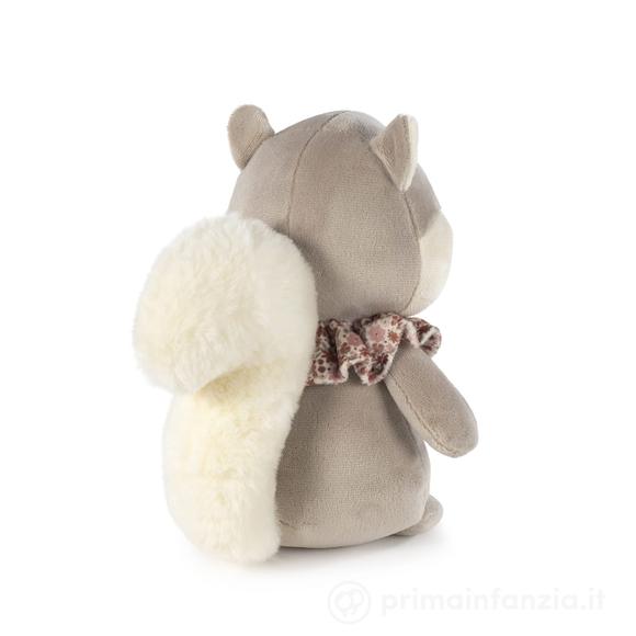 Peluche Scoiattolo Cherry