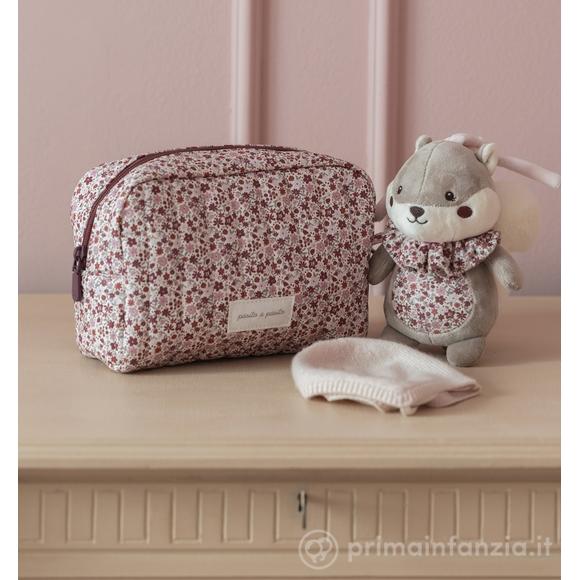 Peluche Scoiattolo Cherry