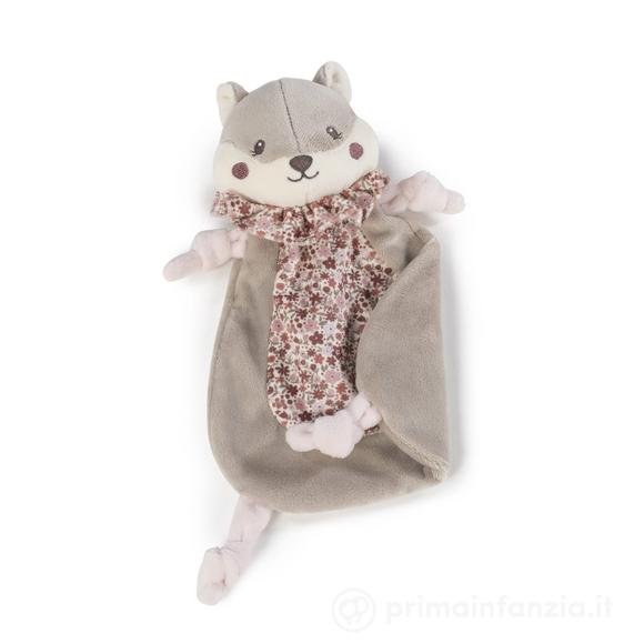 Doudou Scoiattolo Cherry