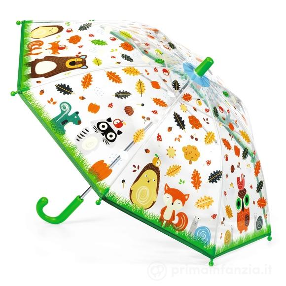 Ombrello Animali Della Foresta (DD04725)