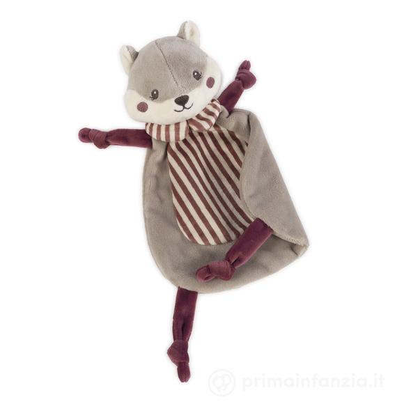 Doudou Scoiattolo Cherry