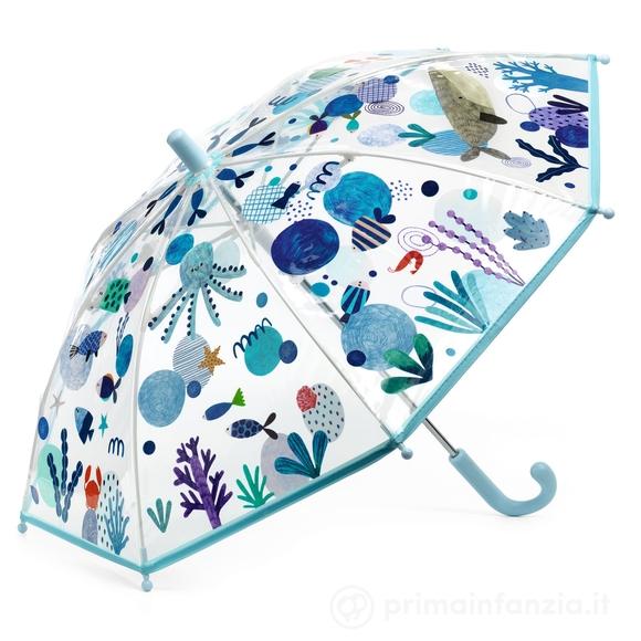 Ombrello Animali Del Mare (DD04727)