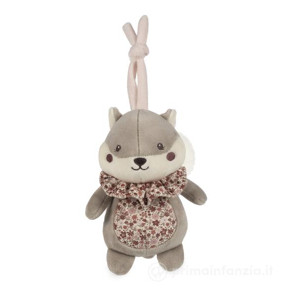 Carillon Scoiattolo Musicale Cherry