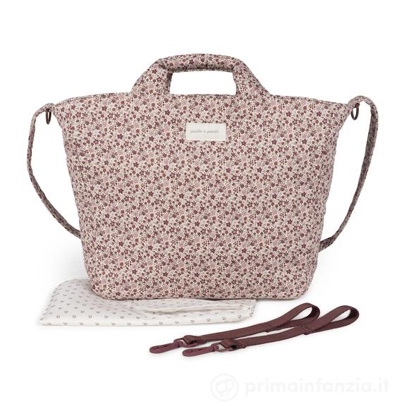 Borsa Fasciatoio Cherry