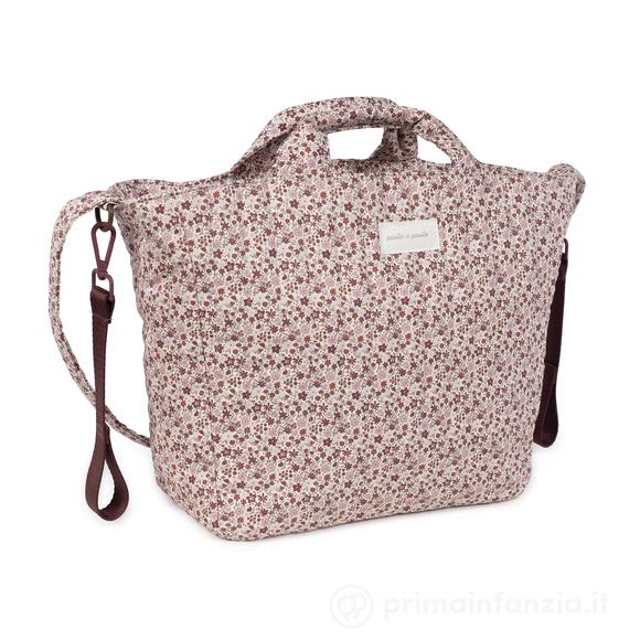Borsa Fasciatoio Cherry