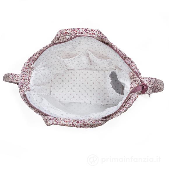 Borsa Fasciatoio Cherry