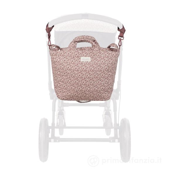 Borsa Fasciatoio Cherry