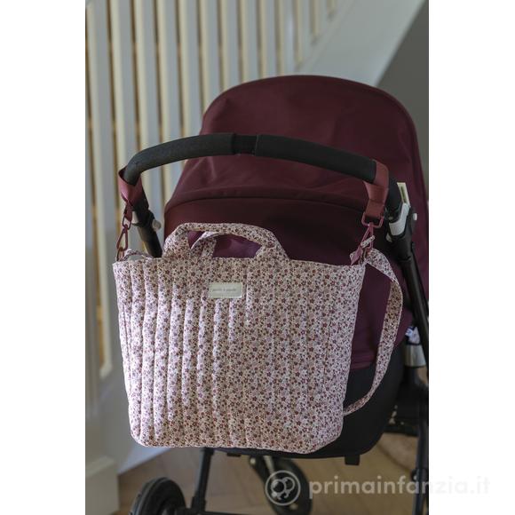 Borsa Fasciatoio Cherry