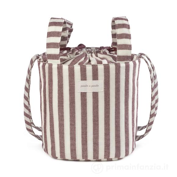 Borsa Bucket Cherry