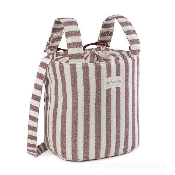 Borsa Bucket Cherry