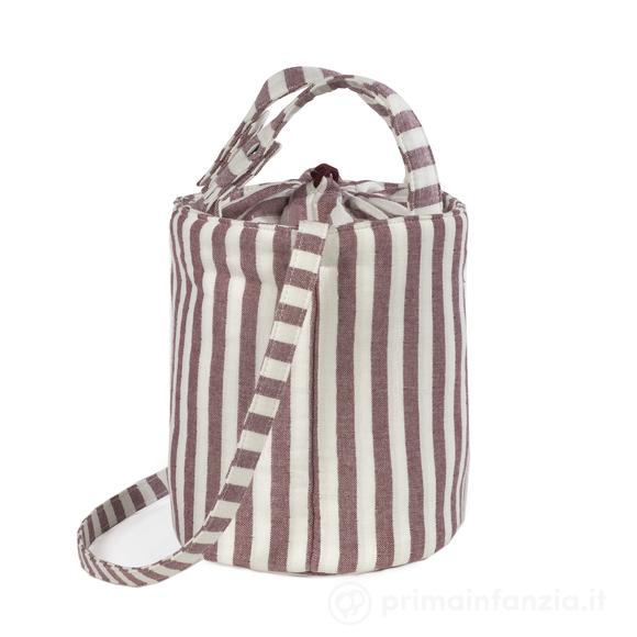 Borsa Bucket Cherry