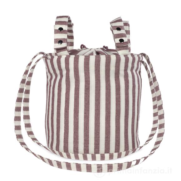 Borsa Bucket Cherry