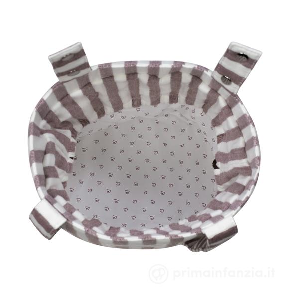 Borsa Bucket Cherry