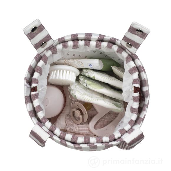Borsa Bucket Cherry