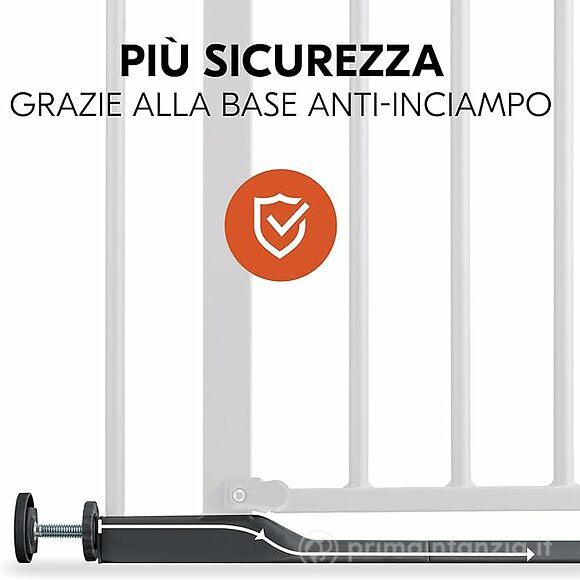 Cancelletto Clear Step 2