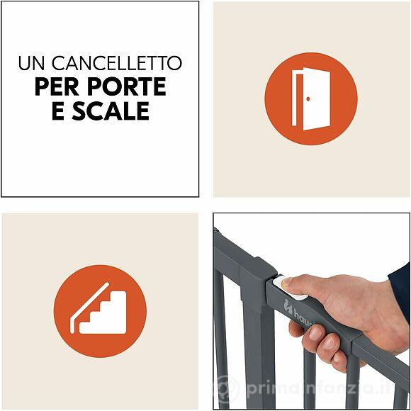 Cancelletto Clear Step 2