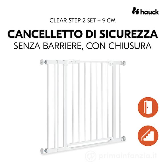 Cancelletto Clear Step 2 +9cm