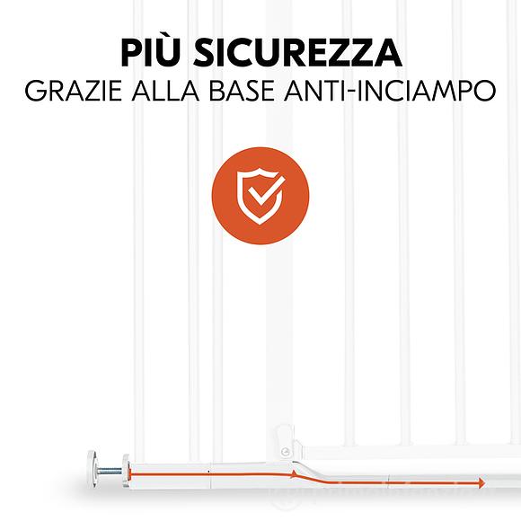 Cancelletto Clear Step 2 +9cm