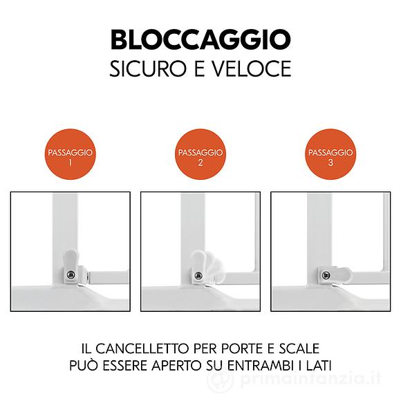 Cancelletto Clear Step 2 +9cm