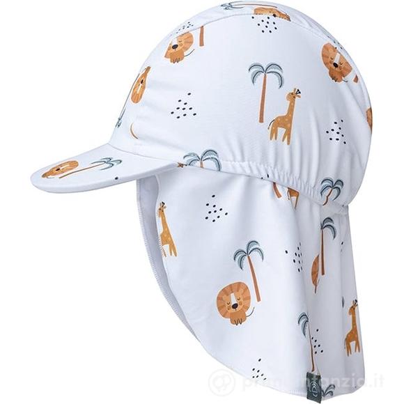 Cappellino Jungle con Proteggicollo