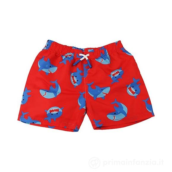 Costume da Bagno a Pantaloncino - Tessuto Traspirante - Sherman lo Squalo